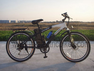 electric sport bike