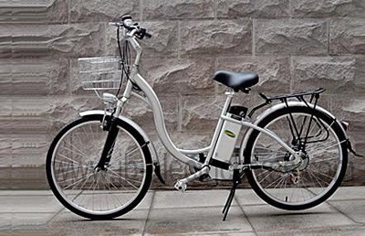 EU standard PAS electric city bike